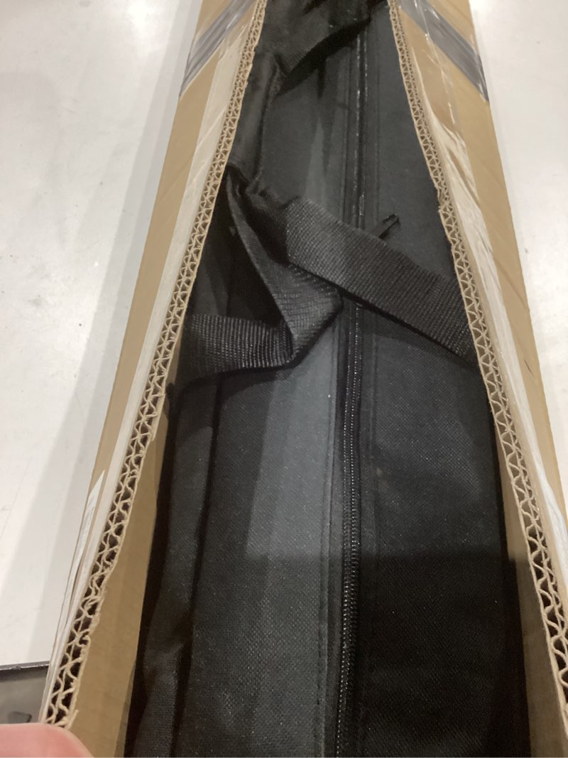 Condition photo showing Good Condition for heavy duty backdrop stand pipe and drape photography backdrop stand kit adjustable photo background stand 10ft x 10ft with metal base, 4 clamps,carrying bag for photography video studio