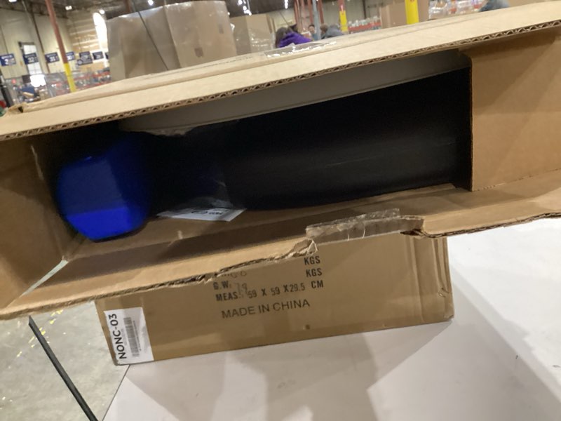 Condition photo showing Good Condition for Little Tikes Easy Score Basketball Set, Blue, 3 Balls - Amazon Exclusive, 23.75 x 22 x 61 inches Standard