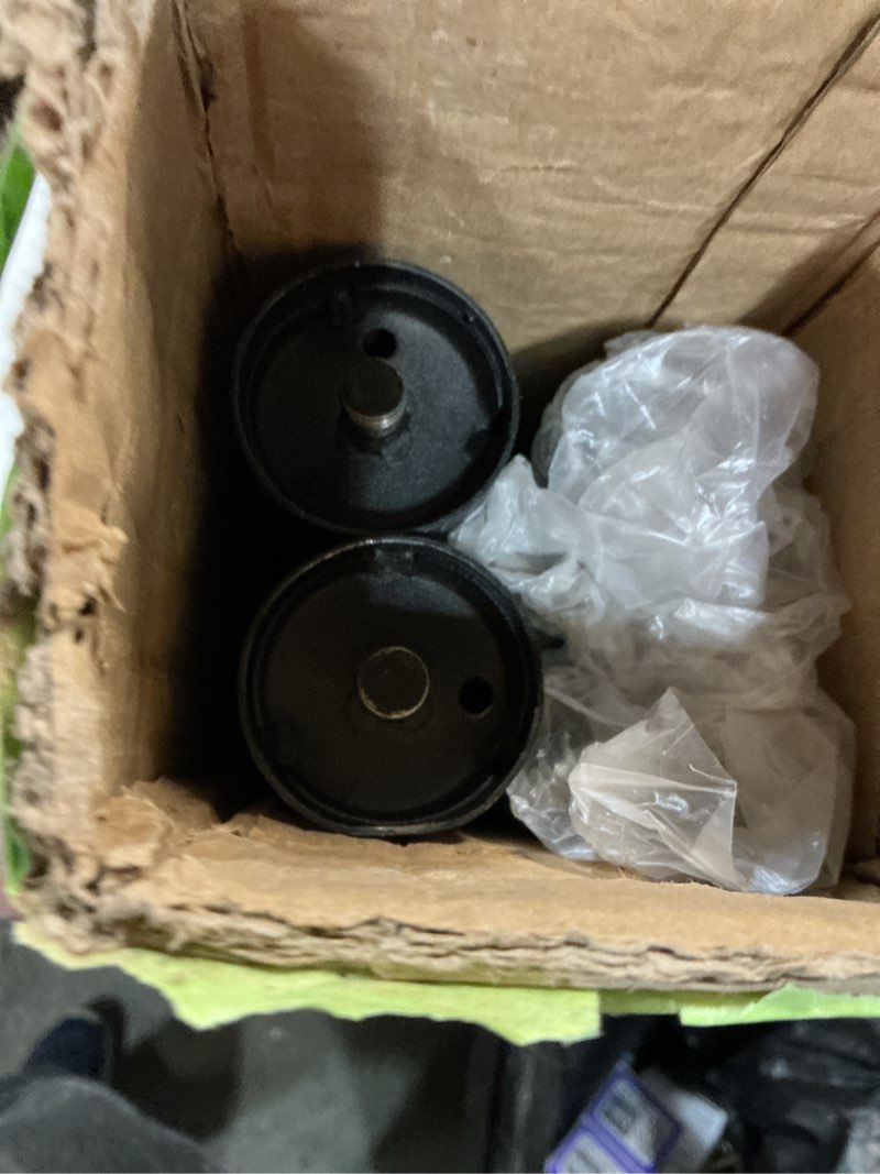 Condition photo showing Good Condition for Adjustable Table Legs 36 inch, Metal Desk Legs, Suitable for DIY Furniture Legs, Computer Desks, Dining Tables, Workbenches, Coffee Tables, Desk Legs,Furniture Leg Set of 4 (22-36 inch)