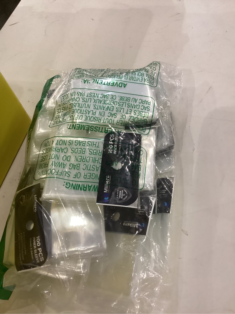 Condition photo showing New/Like New for Inner sleeves