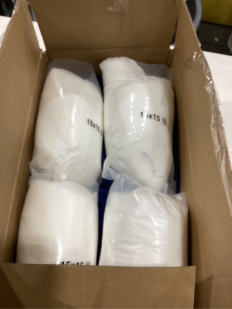 Patio furniture cushion