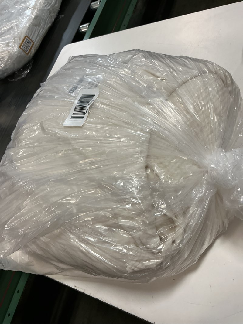 Condition photo showing Good Condition for organic cotton gauze duvet cover set, king/cal king, undyed
