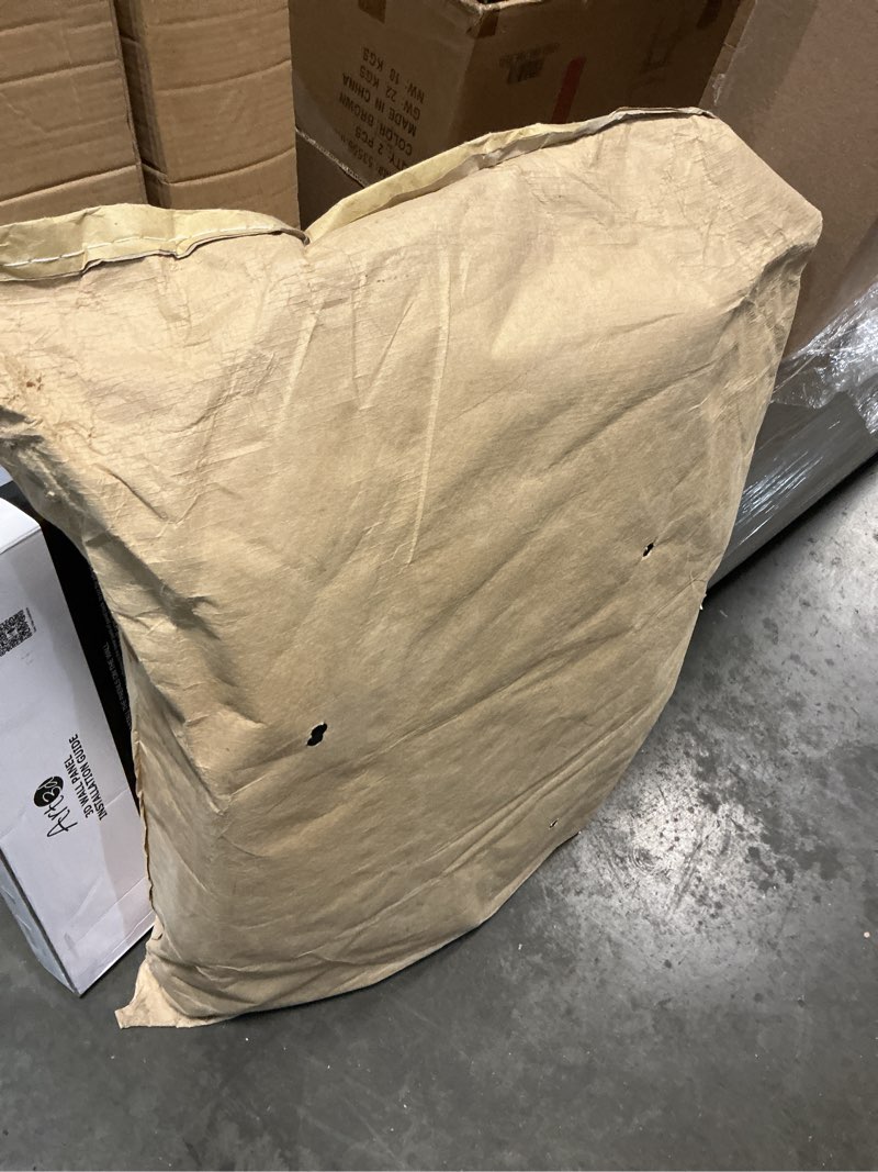 Condition photo showing New/Like New for mixsuper custom fit for floor mats 2018-2022 ford expedition / lincoln navigator with 2nd row bench seat (including max and l) all weather floor liners 1st & 2nd row mat liner set black