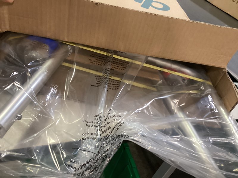 Condition photo showing Good Condition for Walker Adlt 2but w/5 whl.1/ea