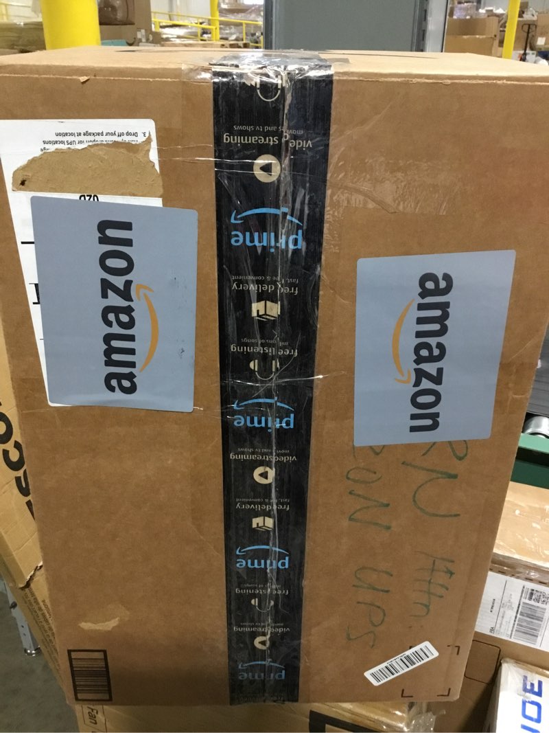 Condition photo showing As Is for Tempur-Pedic TEMPUR-Body Pillow, Queen