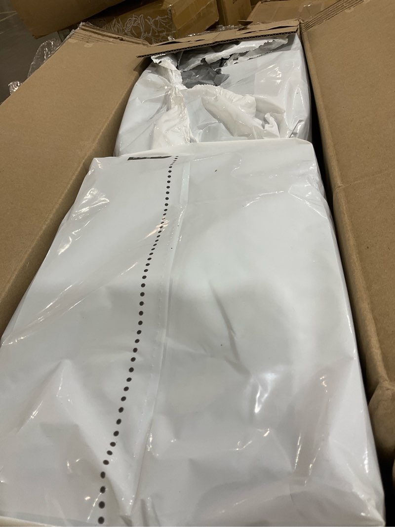 Condition photo showing As Is for depend guards incontinence pads for men, maximum absorbency