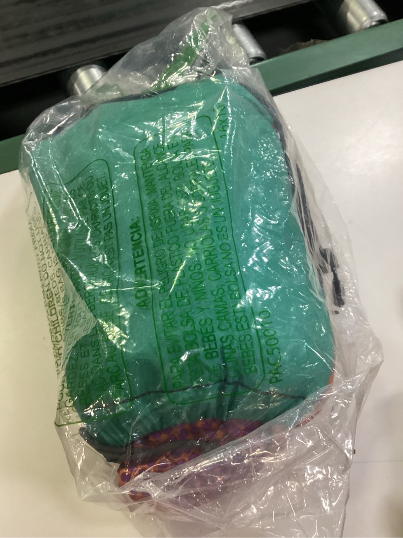 Condition photo showing Good Condition for eno doublenest hammock - lightweight, portable, 1 to 2 person hammock - for camping, hiking, backpacking, travel, a festival, or the beach - fade/seaglass