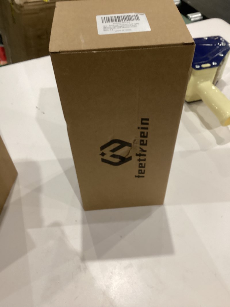 Condition photo showing New/Like New for Women’s Soft Memory Foam Bedroom Slippers, Warm Winter House Shoes, Cozy Lightweight Ladies Indoor Shoes 7-8 Black