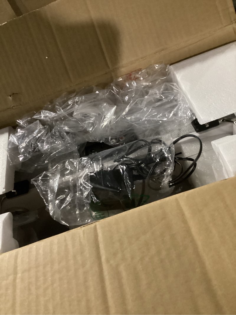 Condition photo showing Good Condition for LP&No.1 Record Player with Built-in Stereo Speakers, LED Control, 2-Speed Belt-Drive All-in-One Turntable with USB Playback & Recording, BT Input/Output, AT-3600L Cartridge, Pitch Control | White