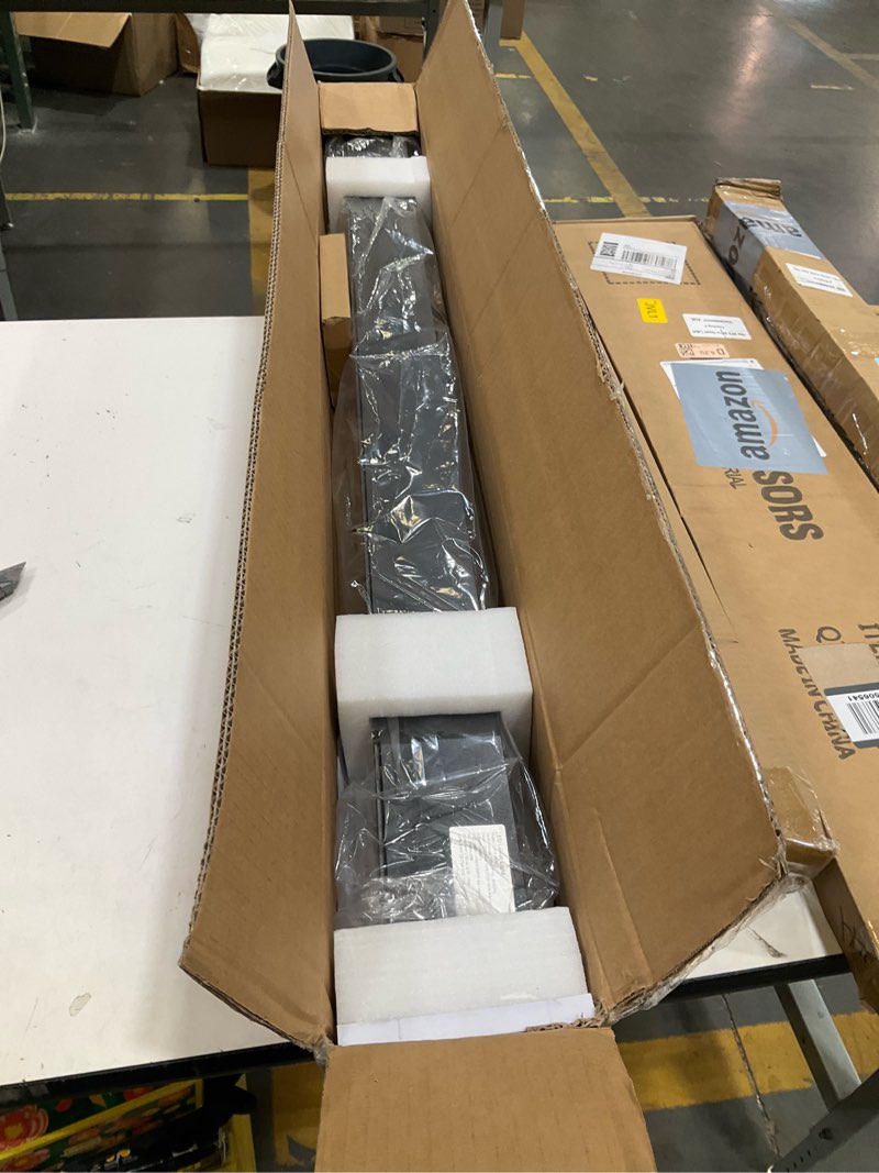 Condition photo showing Good Condition for linkable 4ft led linear light with up and down lighting, 3cct 50w | 5000/4000/3000k, 50/45/40/35/30w 5500lm 0-10v dimmable, 120-277v suspended architectural linear led light fixture, etl 4ft 1