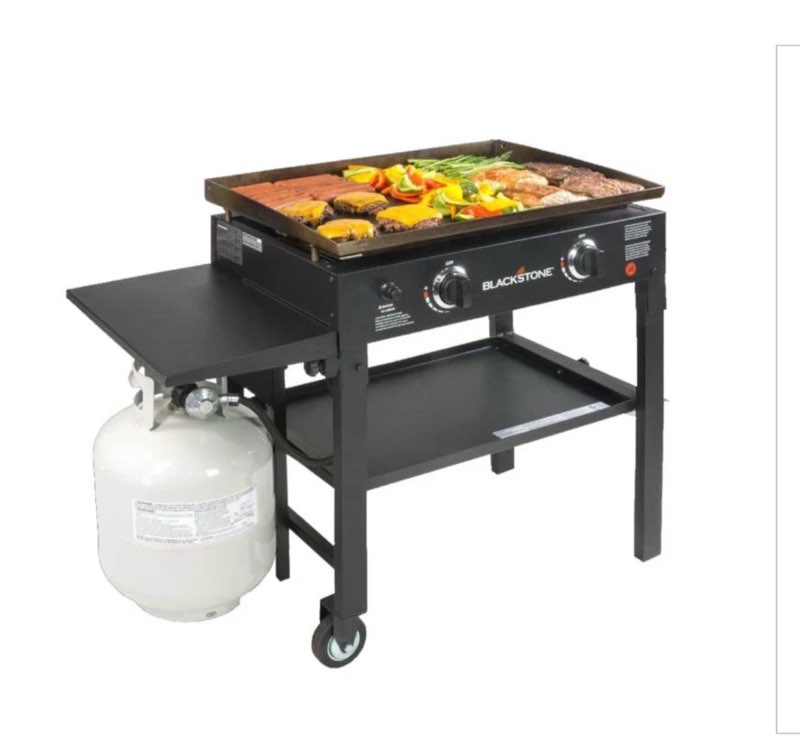 Blackstone Grill Griddle