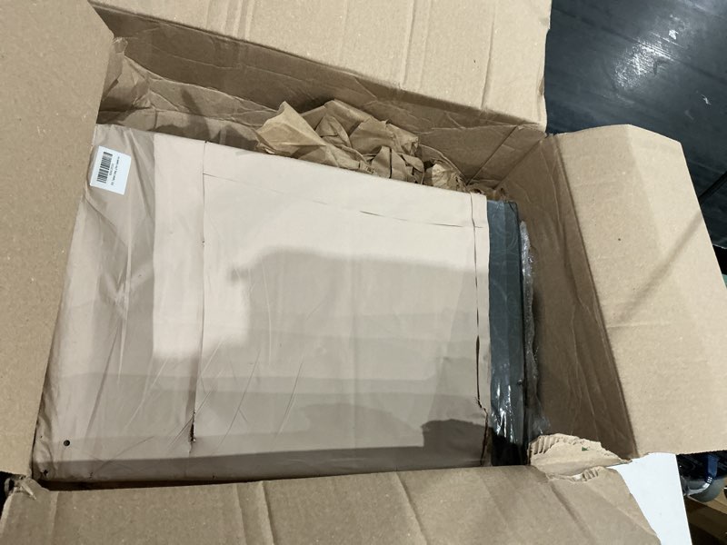Condition photo showing As Is for titanium cutting board set of 3,100% pure titanium cutting boards for kitchen, double sided food-grade chopping board for cutting meat vegetable fruit, dishwasher safe 11.5" x 8"+14"×10"+18"×12" 3