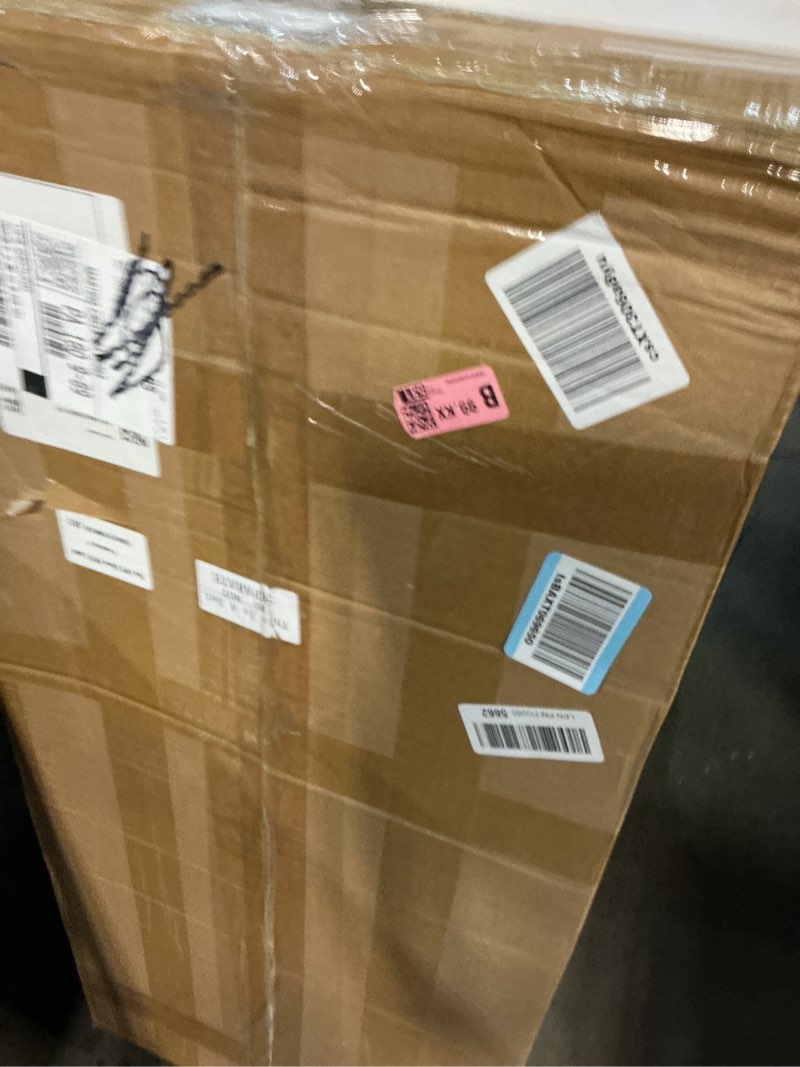 Condition photo showing New/Like New for Hoolerry 5 Pcs Wire Shelf Covers Foamed PVC Wire Rack Covers for Removable Closet (Not Wood) Pantry Shelves for Cabinet Bathroom Kitchen Shelving Decoration(White,40x16inch) 40 x 16 Inch White