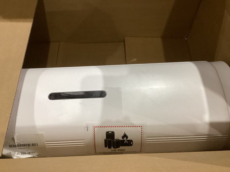 Condition photo showing As Is for Humidifier Large Room, 2000 sq.ft Quiet Whole House Humidifier, 4.8Gal/18L Large Water Tank, 30%-95% Custom Humidity, Top Fill, 800ml/h Cool Mist, Extension Tube, Remote Control, Aroma Box