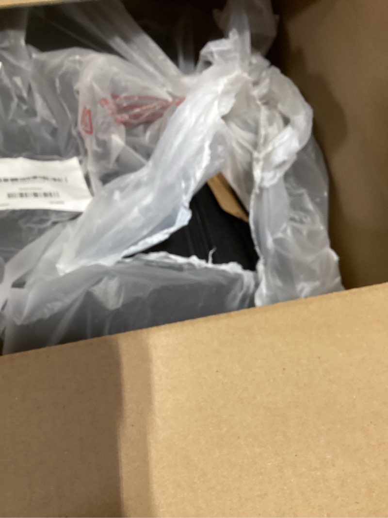 Condition photo showing New/Like New for KROSER Rolling Laptop Bag Premium Rolling Briefcase Fits Up to 17.3 Inch Laptop Overnight Computer Bag with RFID Pockets for Travel/Business/Men/Women-Black