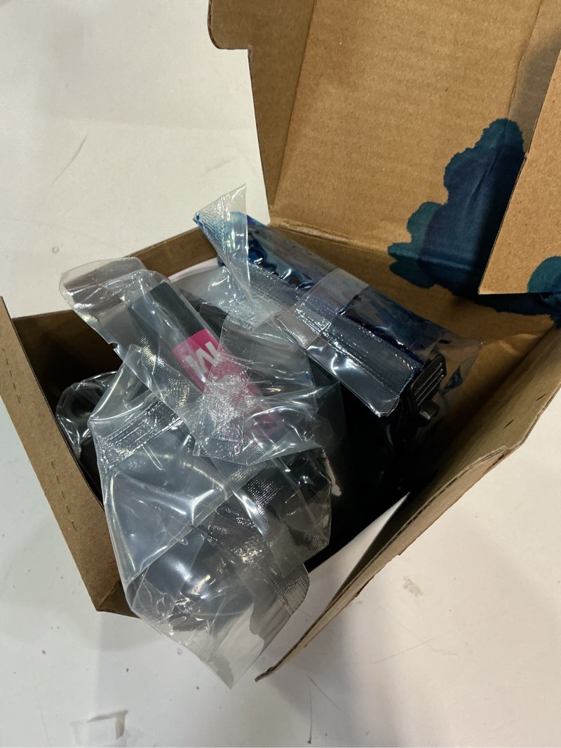 Condition photo showing As Is for lc406xl lc406 ink cartridges for brother printer replacement for lc406 xl lc 406xl lc406xl work for mfc-j4335dw mfc-j5855dw mfc-j6555dw mfc-j4535dw mfc-j6955dw mfc-j4345dw mfc-j5955dw printer (4 pack)