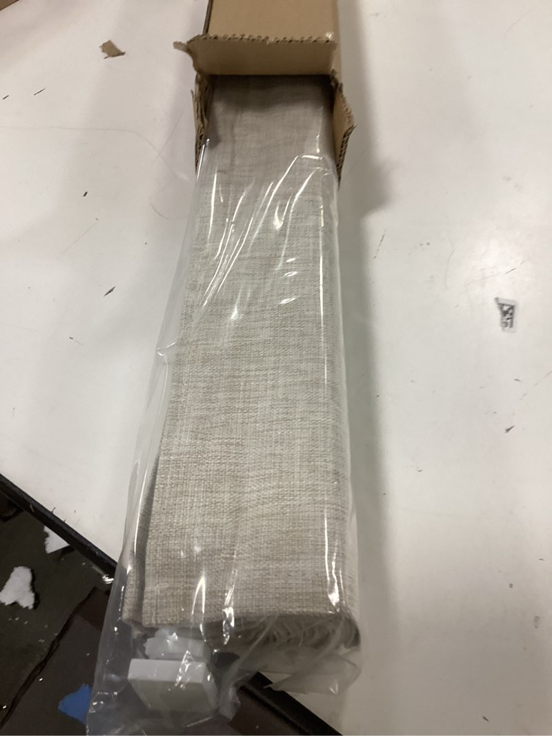 Condition photo showing New/Like New for LazBlinds No Tools No Drill Cordless Roman Shades for Windows, Blackout Thermal Insulated UV Blockin