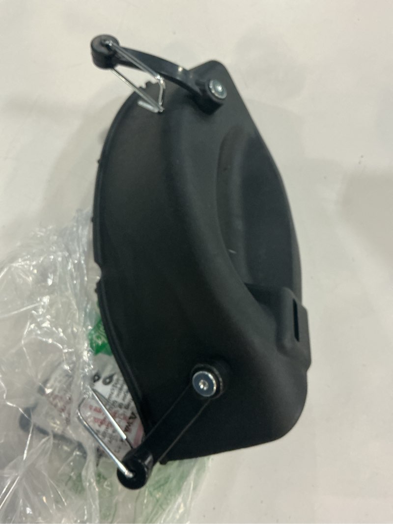 Condition photo showing Good Condition for 42-inch mulch cover kit for husqvarna, craftsman, john deere, poulan, ayp lawn tractor deck with mounting hardware replaces 954040501 960710005 583207101 136420