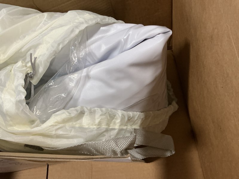 Condition photo showing Good Condition for Active Era 21" Twin Air Mattress with Built-in Pump & Raised Pillow - Heavy Duty Puncture Resistant, Waterproof Blow Up Bed Twin Luxury