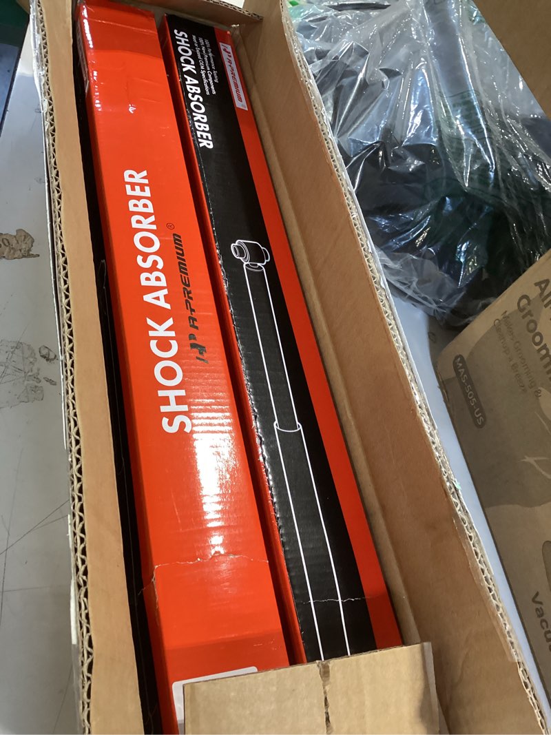 Condition photo showing Good Condition for A-Premium Rear Suspension Shock Absorber Compatible with Mazda CX-5 2014 2015 2016 2017 2018, 2-PC Set