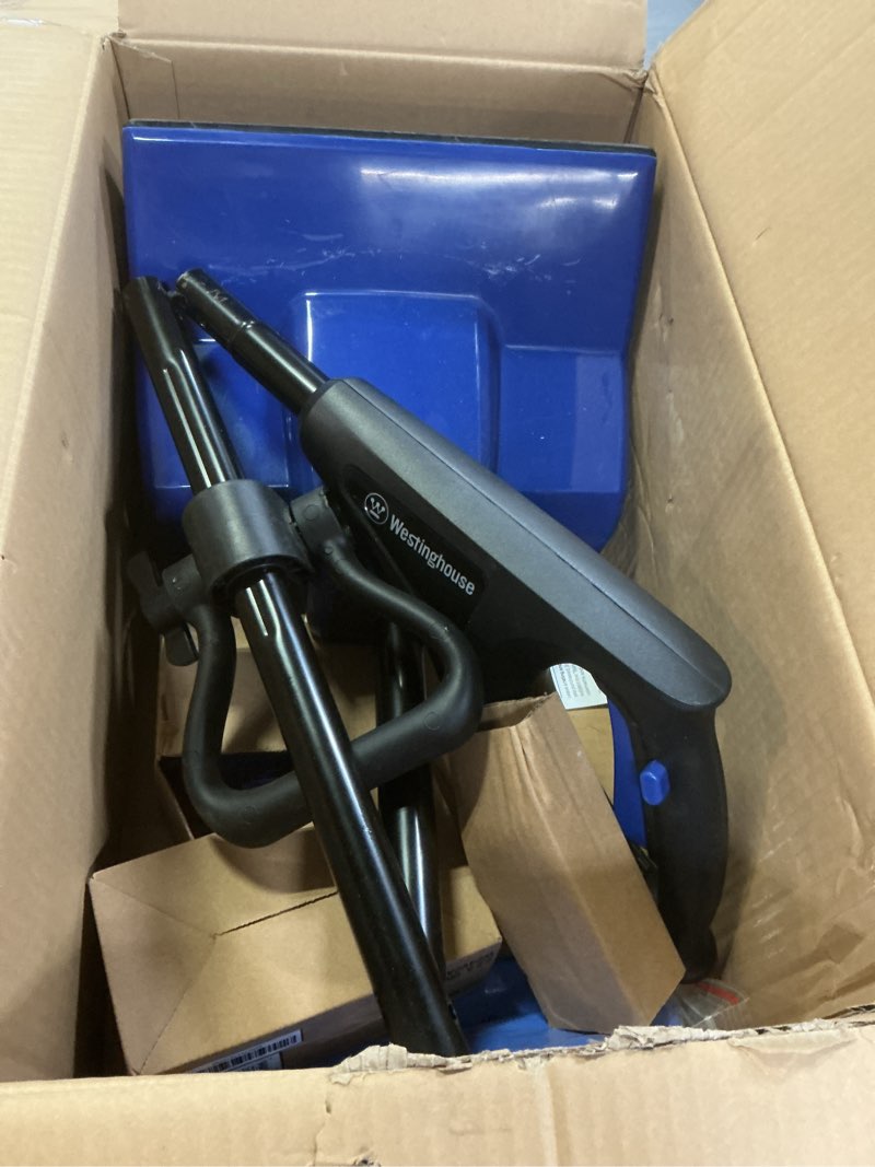 Condition photo showing Good Condition for Westinghouse WSnow11S 24V Cordless Snow Shovel 11 Inch Kit, 24V 4Ah Battery, Fast Charger, Electric Snow Shovel with 20ft Throwing Distance, Plows 75lbs/min, Compatible with Snow Joe Batteries 11 Inch with Battery/Charger