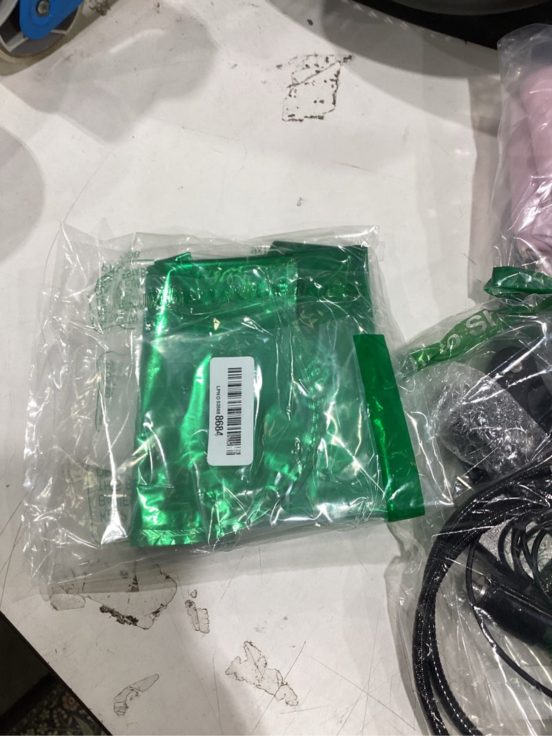 Condition photo showing New/Like New for giga gud 12pc shamrock foil balloons, 19 inch, st. patrick's day, birthday, wedding, baby shower decorations