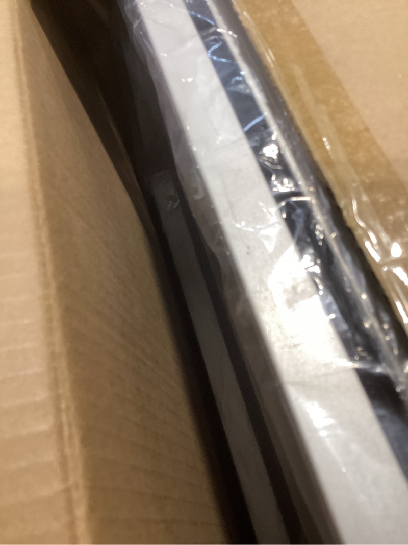 Condition photo showing New/Like New for extra wide dog stairs for large dogs, foldable dog ramp for car with non-slip surface, dogs stairs for cars, high beds, truck, supports up to 250 lbs, 4 steps