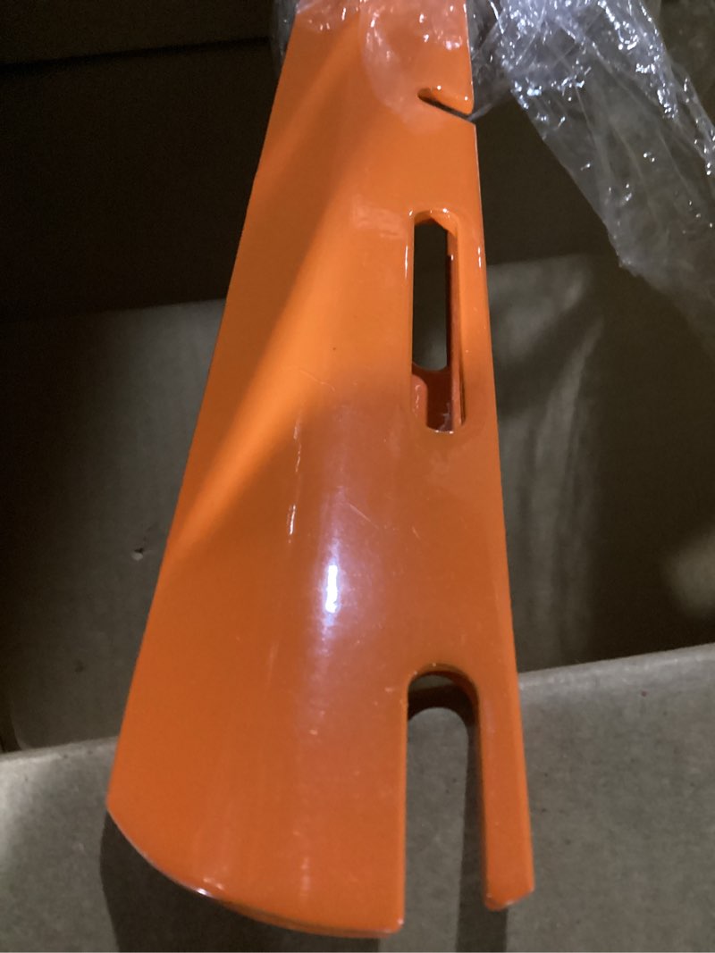 2 stage snow blower drift cutters – 19in