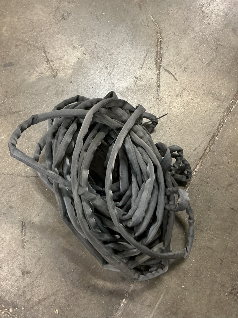 Condition photo showing As Is for apex 4001-100 5/8" x 100' zero-g lightweight ultra flexible durable kink- free garden hose10
