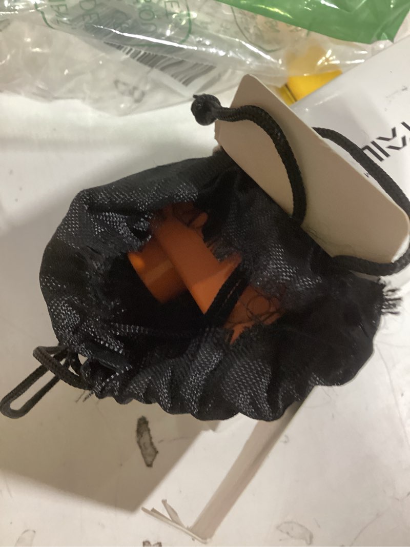 Condition photo showing Good Condition for FLEXTAILGEAR Electric Air Pump for Inflatables, 300L/min Portable Air Pump with 1600mAh Battery, Rechargeable Air Mattress Pump Inflatable Bed Pump for Pool Floats Sleeping Pad Swimming Ring Orange