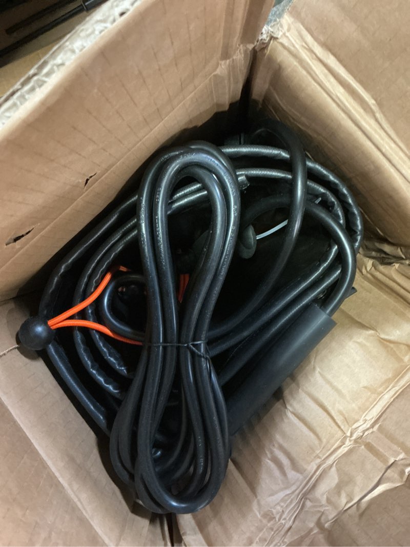 Condition photo showing Good Condition for Snow Melting Mats Outdoor 20 x 60 inch, Non-Slip Heated Outdoor Mats 338W 120V, Heated Driveway Mats with UL and ETL Certificate Power Cord, Suitable for Most Entryways