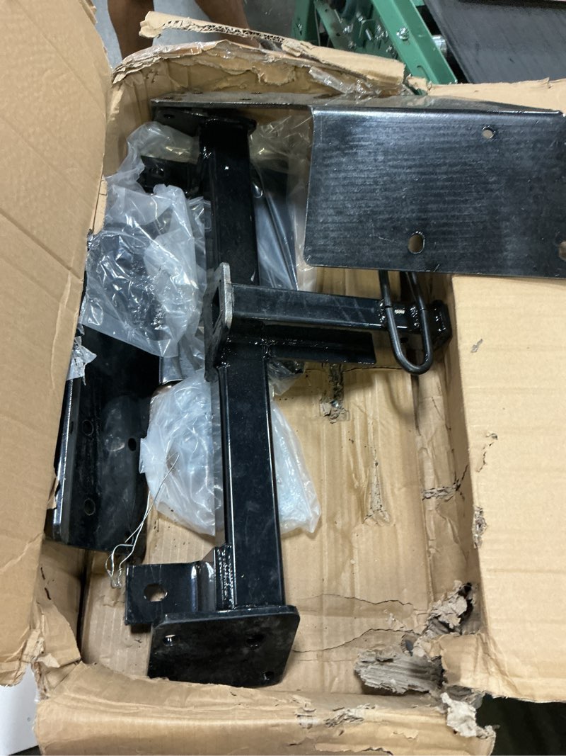 Condition photo showing Good Condition for KUAFU Class 2 Trailer Hitch 1-1/4" Receiver Compatible with 2000-2013 Chevrolet Impala /2014-2016 Impala Limited Towing Hitch