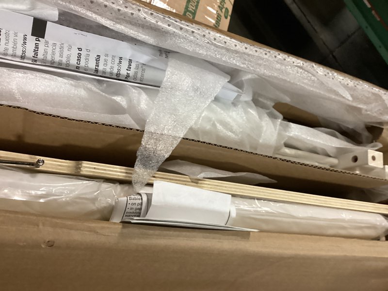 Condition photo showing Good Condition for Delta Children Folding Portable Mini Baby Crib with 1.5-inch Mattress - Greenguard Gold Certified, White