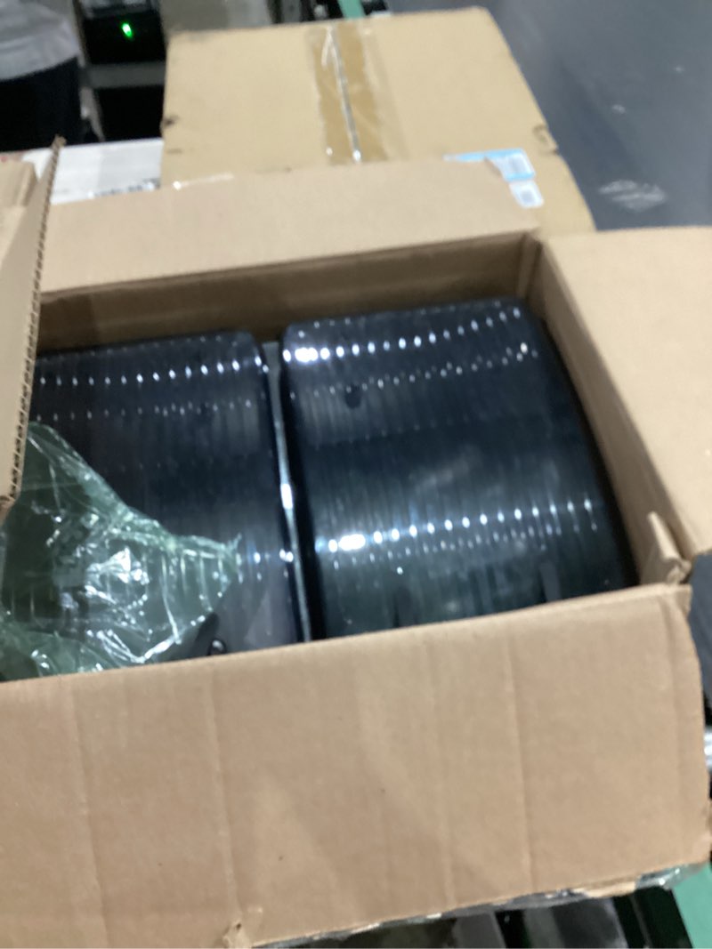 Condition photo showing As Is for Official Creality Filament Dryer 4 Spools, Space Pi X4 Filament Storage Box, 85? Max Temperature, Dual Independent Heating Chambers, Power Saving for PLA PETG ABS TPU ASA PC PA PAHT Space Pi X4 Filament Dryer 4 Spool