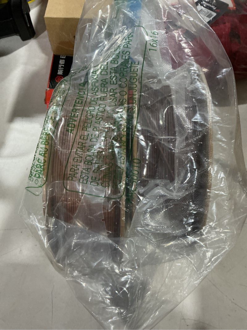 Condition photo showing Good Condition for elegoo pla plus filament bundle 10kg, 1.75mm pla+ tough 3d printer filament dimensional accuracy +/- 0.02mm, 10 pack 1kg spool(2.2lbs) fits for most fdm 3d printers 10kg black 10kg