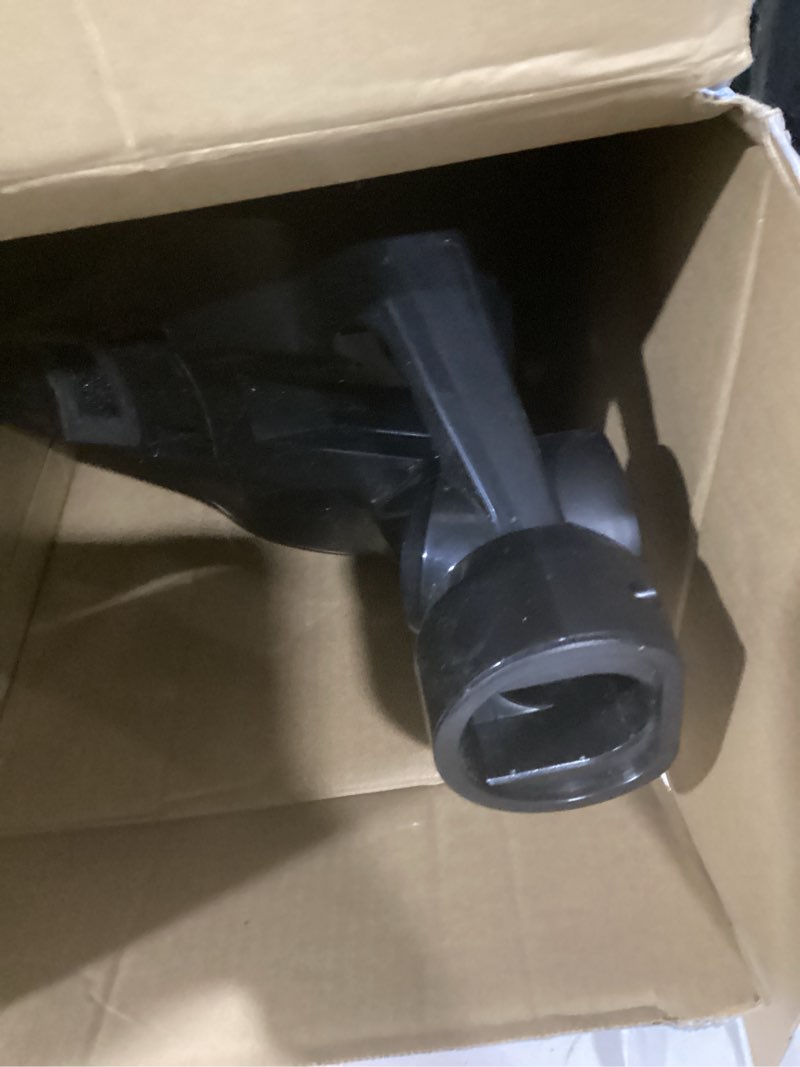 Condition photo showing As Is for bissell powerforce compact bagless vacuum, 2112 (new and improved of 1520)