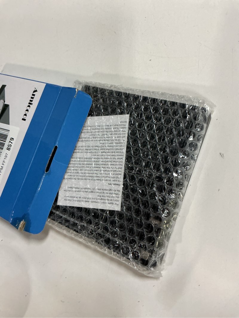 Condition photo showing New/Like New for external dvd drive usb 3.0 usb c cd burner cd/dvd +/-rw optical drive, slim portable dvd cd rom rewriter writer duplicator for laptop desktop pc windows 11/10/8/7 macbook mac linux os apple star-color