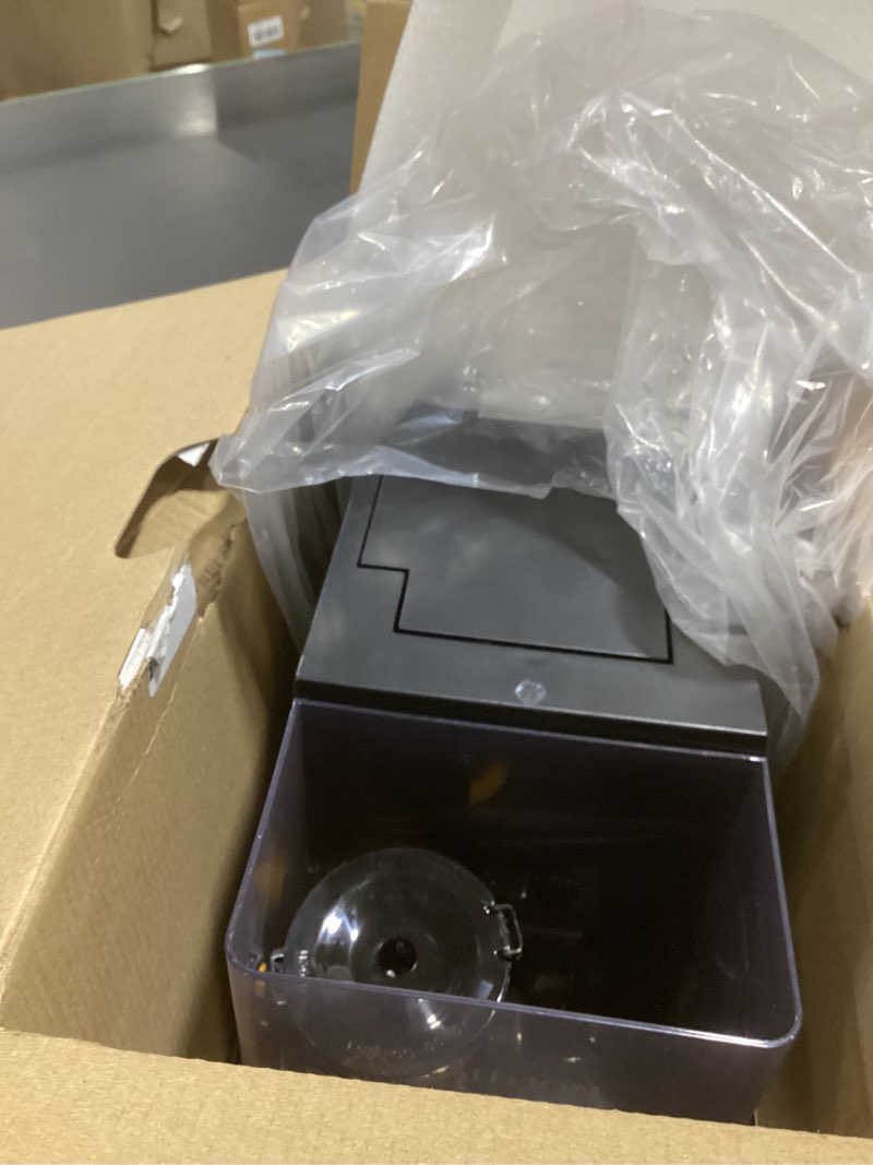 Condition photo showing Good Condition for Coffee Maker Hot & Iced With Bold Setting,Single Serve Coffee Maker For K Cup And Grounds,52 Oz Removable Water Tank,6-14 Oz Brew Sizes,One Cup Kcup Coffee Machine With Reusable Filter,(Black)