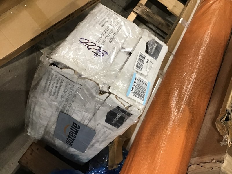 Condition photo showing As Is for Amazon Basics Multipurpose Copy Printer Paper, 20 lb, 8.5 x 11 Inches, 10 Reams (5,000 Sheets), 92 Bright, White 10 Reams | 5000 Sheets Letter (8.5x11)