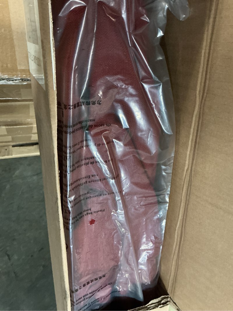 Condition photo showing New/Like New for umbrella red 11ft 