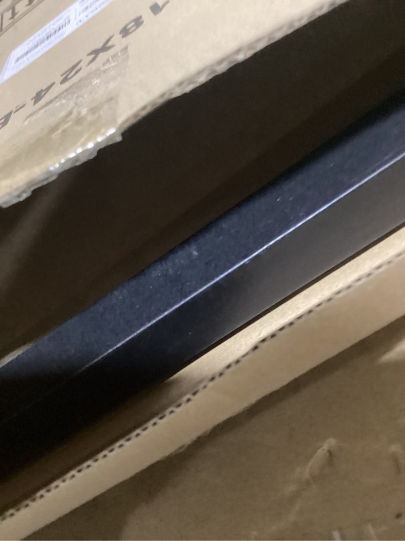Condition photo showing Good Condition for seseat 18x24 frame black, display pictures18x24 without mat, photo frames wall gallery, 1 pack black 18x24