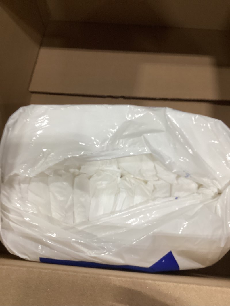 Condition photo showing As Is for TENA Men Overnight Extra Coverage Underwear for bladder control, Masculine, Discreet, L/XL, 48 Count (Waist size 44in-64in) Large/X-Large 48