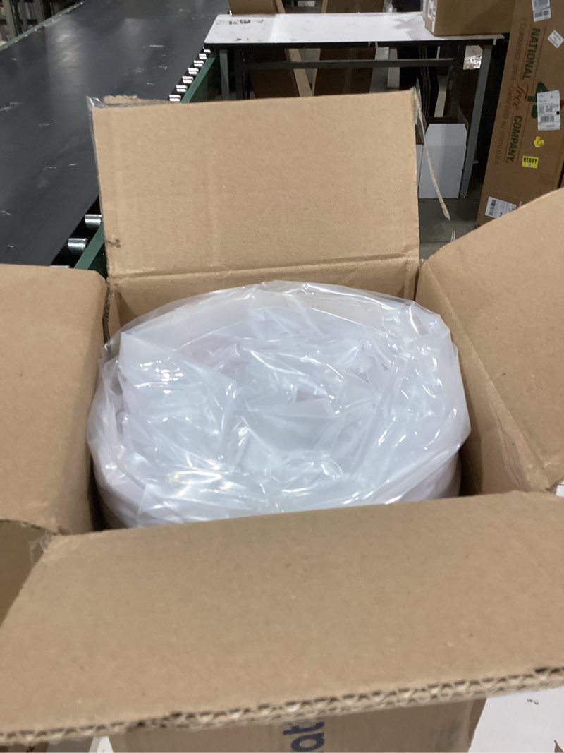 Condition photo showing New/Like New for best price mattress 3 inch egg crate memory foam mattress topper with soothing lavender infusion, certipur-us certified, dorm essentials, twin twin 3 inch egg crate