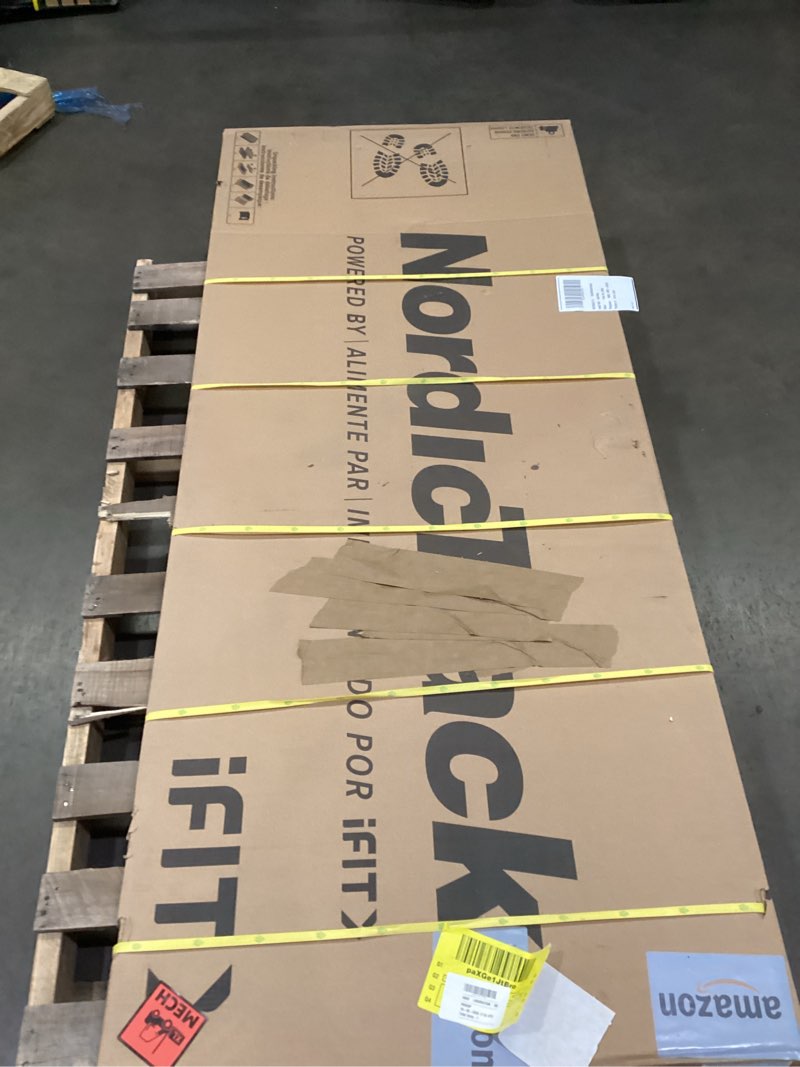 Condition photo showing New/Like New for NordicTrack T Series