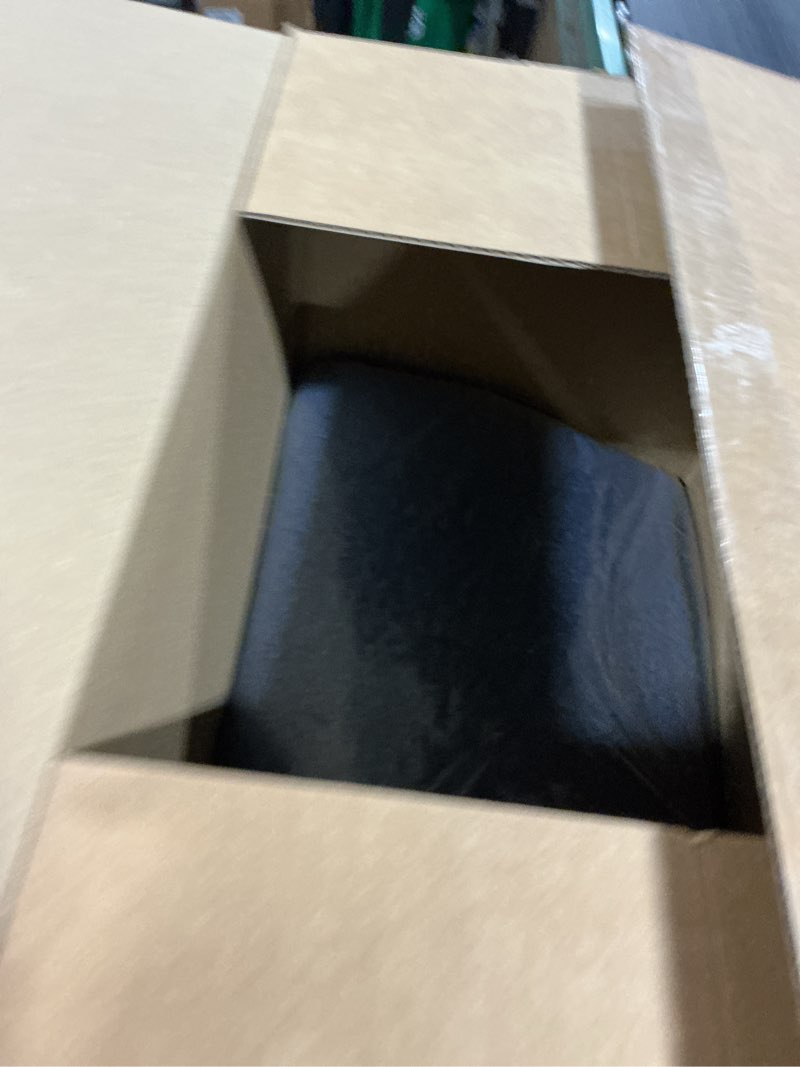 Condition photo showing As Is for Madison Park Signature Marshmallow Bathroom Rug Non Slip, Luxrurious Plush Bath Mat, Absorbent, Quick Dry, Spa Design Bath Room Décor, 24x40, Navy 2' x 3'4" (Rectangular) Slate Blue