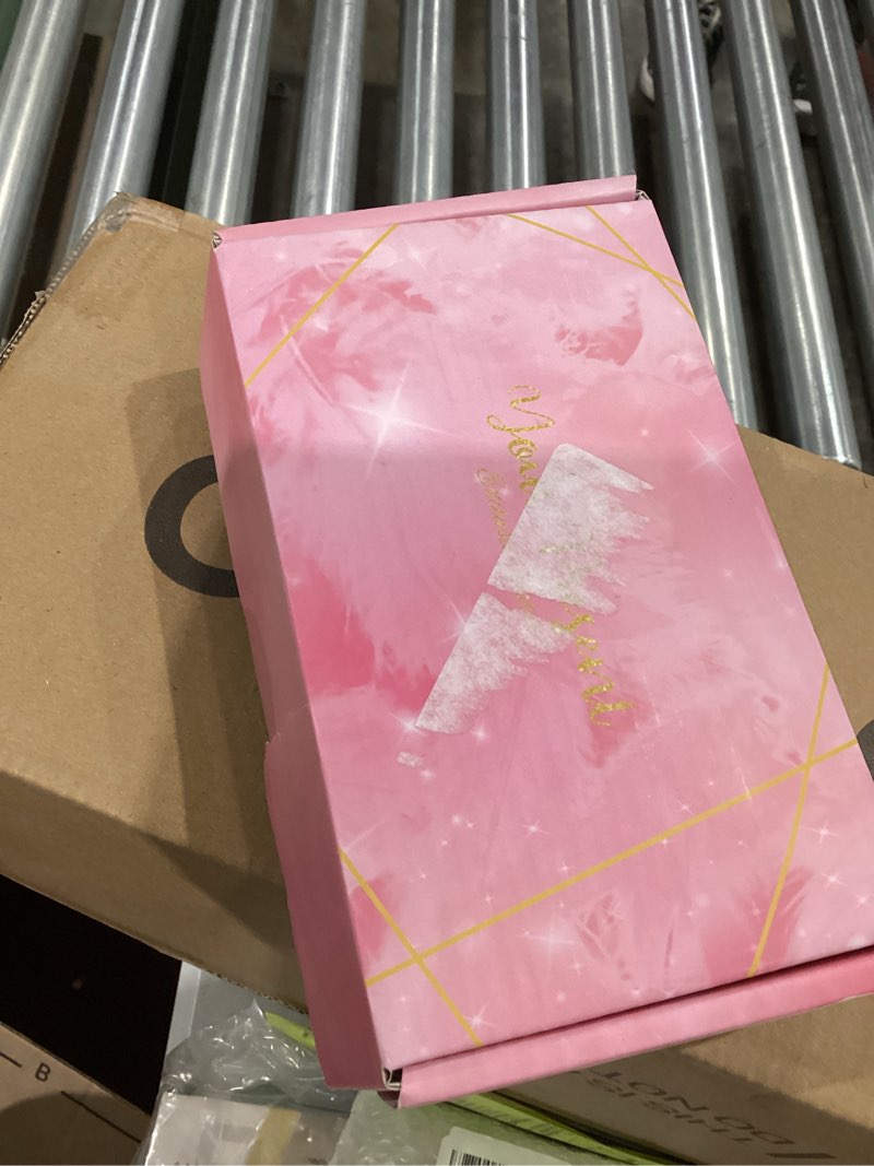 Condition photo showing Good Condition for Hair Claw Big Shark Hair Barrette Clamps - Strong Hold Metal Barrettes for Women and Girls, Large Hair Accessories 3 Pcs (Matte Silver, Gold, Rose Gold) MatteMetalClip3