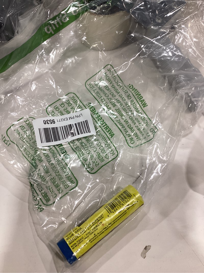 Condition photo showing As Is for All-Weather Paintstik 61025- Livestock Marker, Highly Visible, Nontoxic Paint for Marking Animal Ski