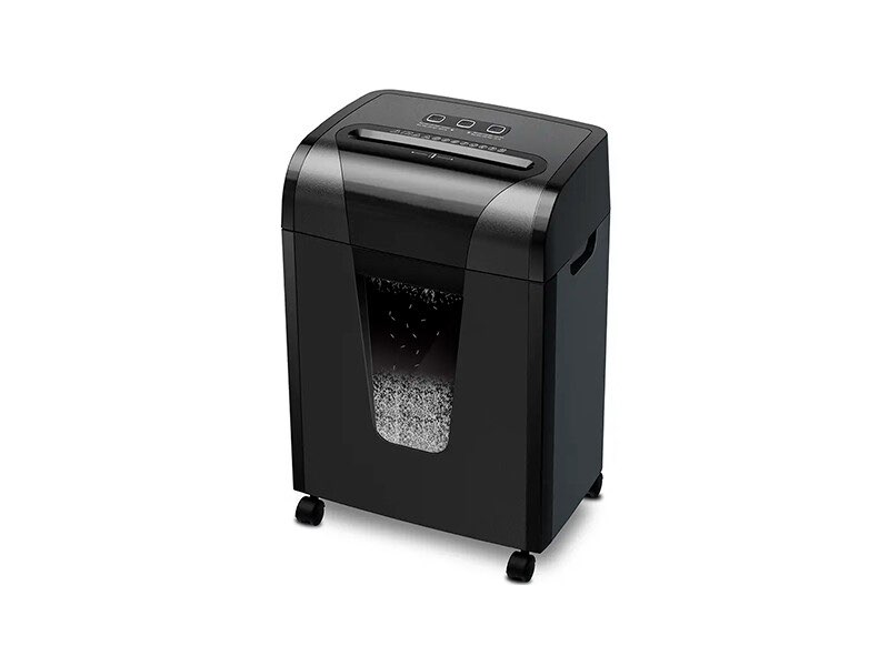 C261P-10 cross-cut paper shredding machine