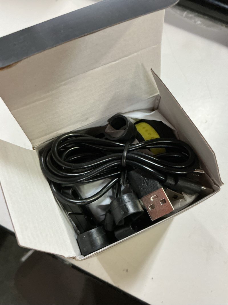 Condition photo showing Good Condition for Headlamp Rechargeable 2PCS, 230° Wide Beam Head Lamp LED with Motion Sensor for Adults - Camping Accessories Gear, Waterproof Head Light Flashlight for Hiking, Running, Repairing, Fishing, Cycling 2 Pack