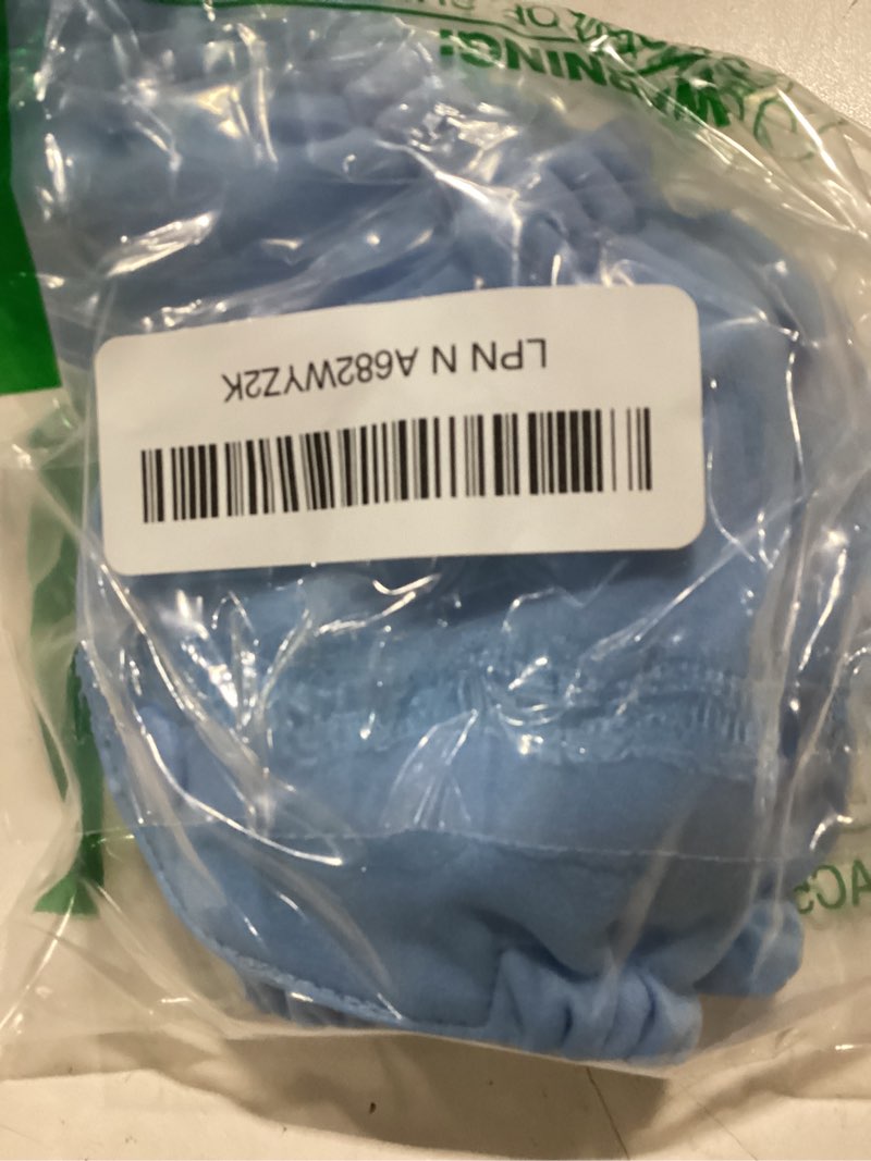 esembly cloth diaper cover - reusable swim diaper, waterproof, breathable - adjustable outer layer o